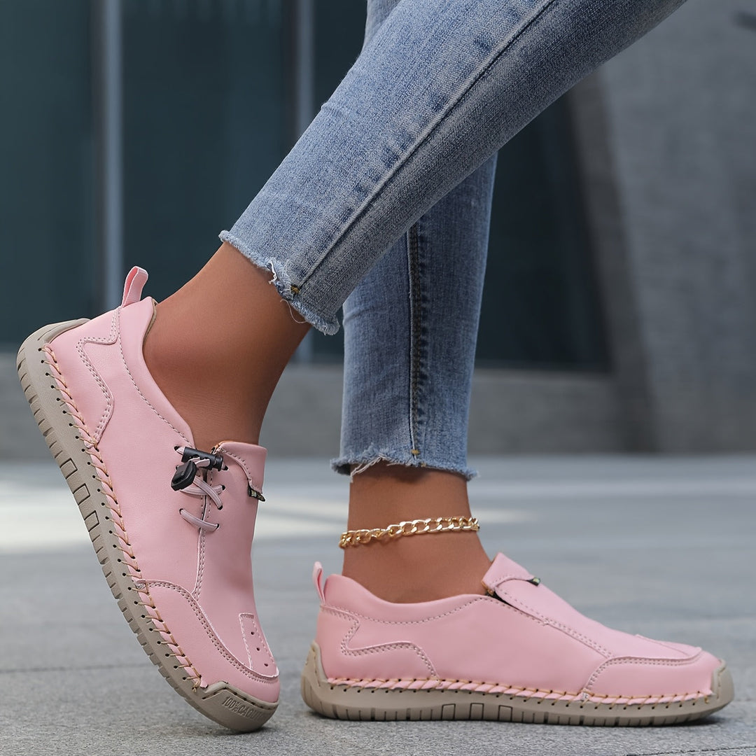 Lina | Zapatillas de Confort Fáciles de Poner