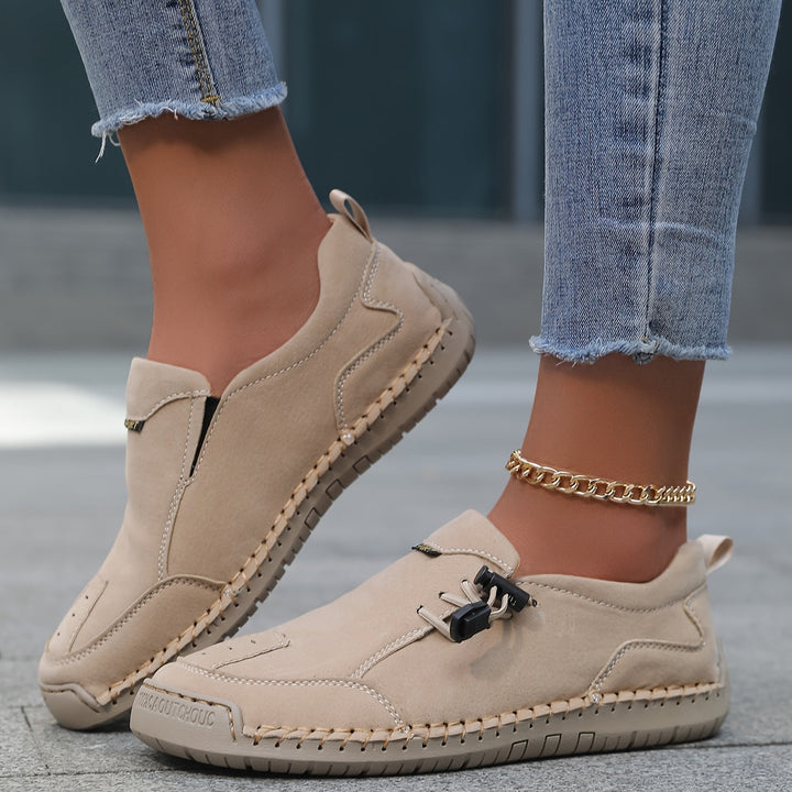 Lina | Zapatillas de Confort Fáciles de Poner