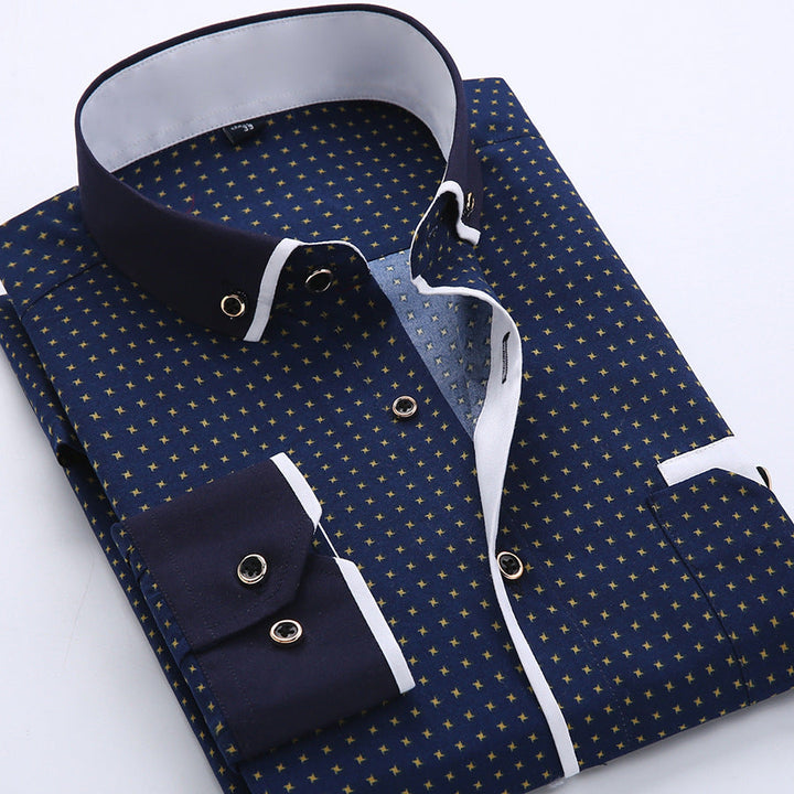 ROMANO | Camisa versátil para hombre