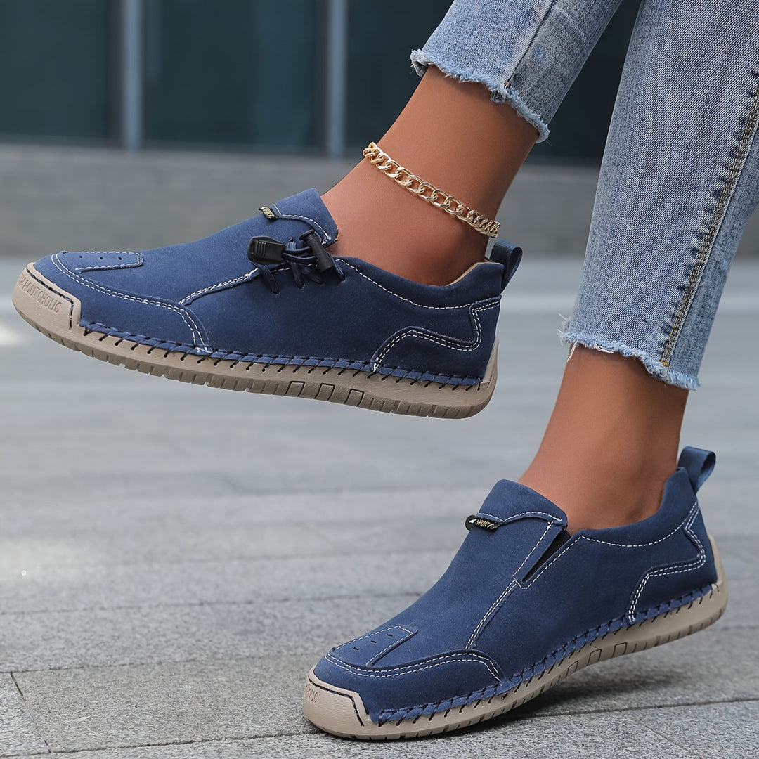 Lina | Zapatillas de Confort Fáciles de Poner