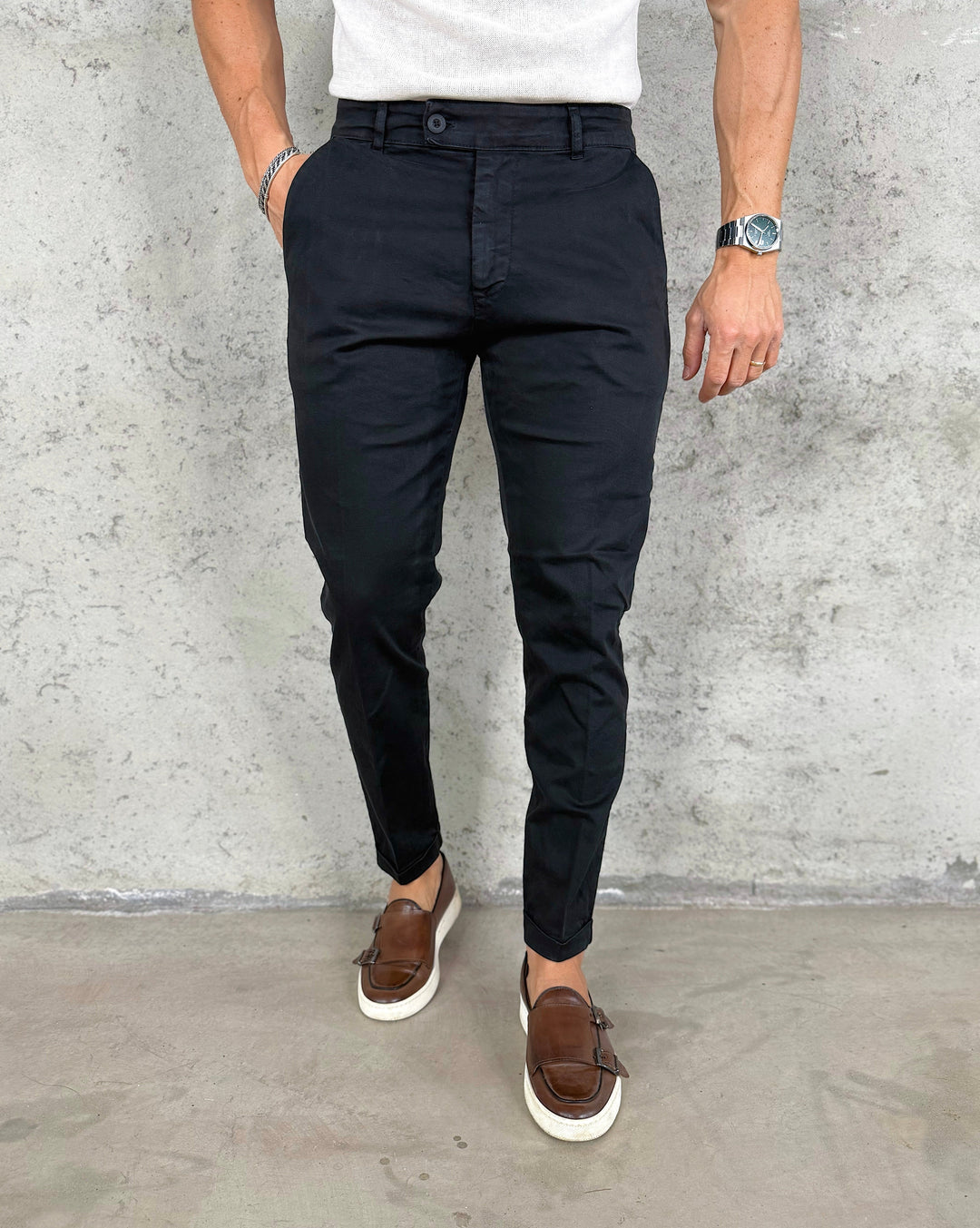 GIULIO |Pantalón sport