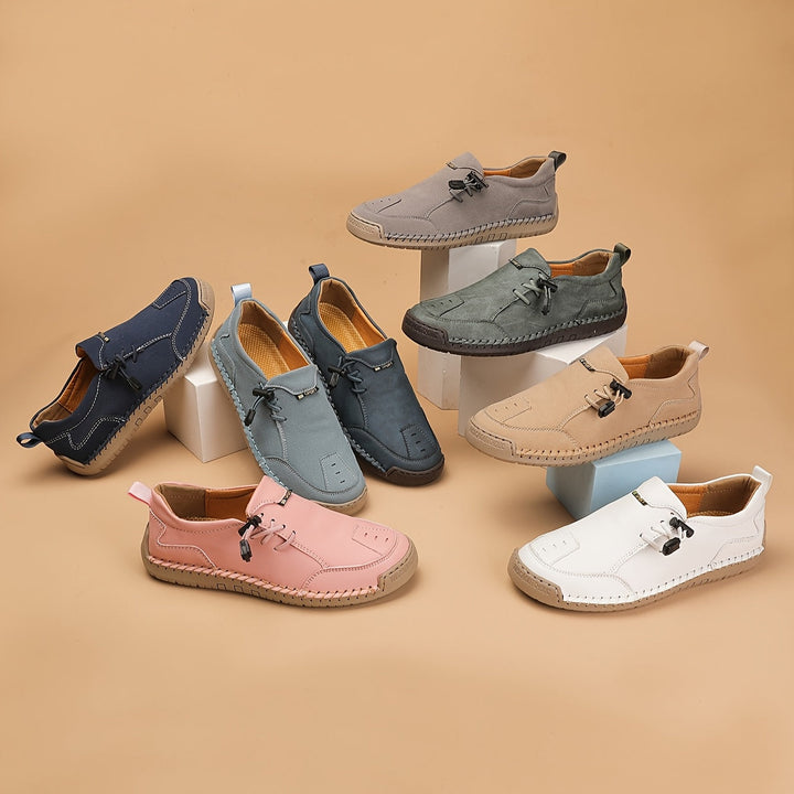 Lina | Zapatillas de Confort Fáciles de Poner