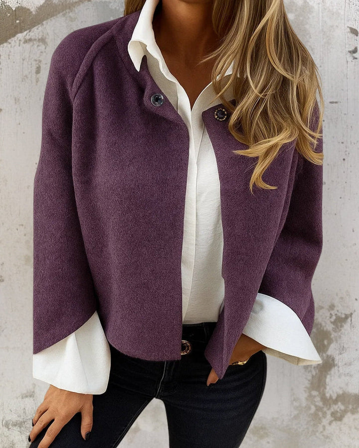 JUDITH| Chaqueta corta de temporada