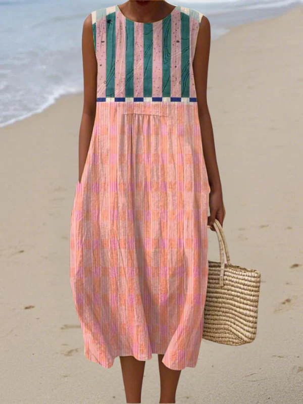 Solveig | Vestido Casual para el día a día