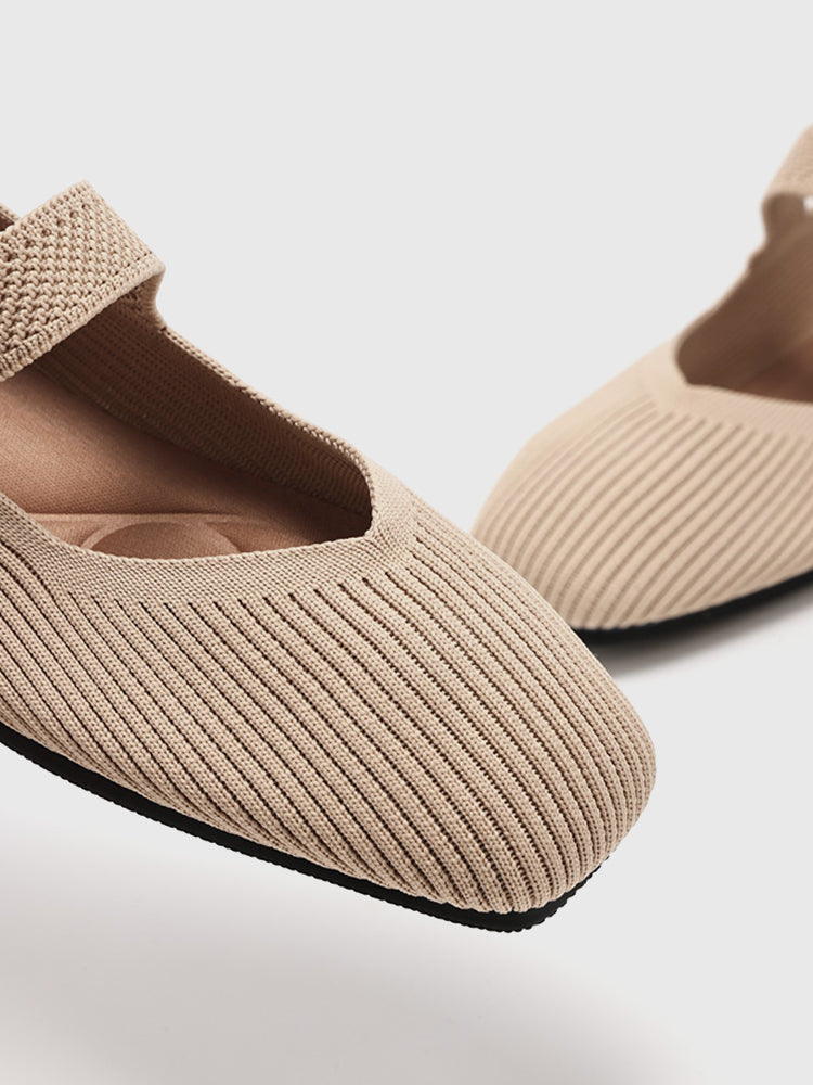 Aveline | Mocasines Cómodos y Flexibles - Azul oscuro