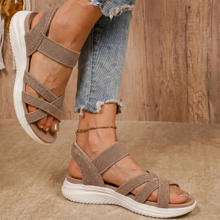 ErgoLina | Sandalias Ortopédicas de Confort