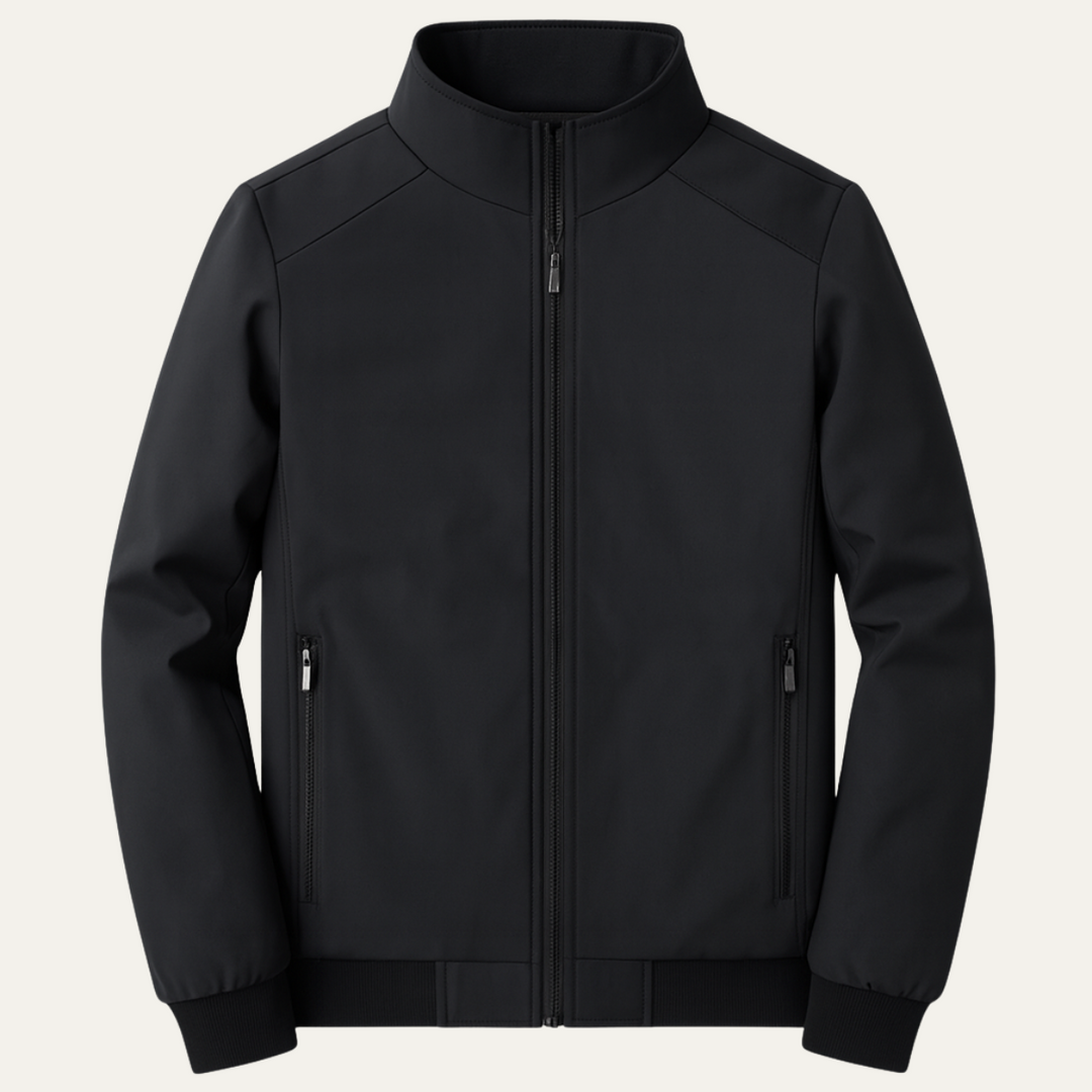 Lisandro | La Chaqueta Elegante de Forro de Forro Polar Cálido para Hombre Sleyever