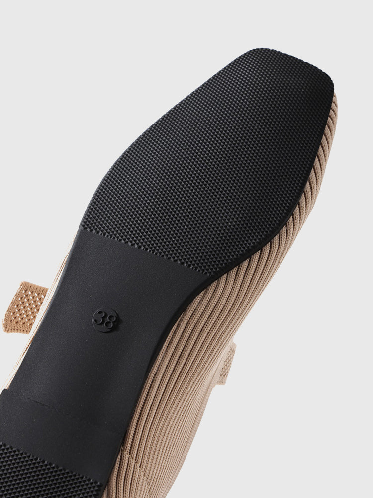 Aveline | Mocasines Cómodos y Flexibles - Azul oscuro