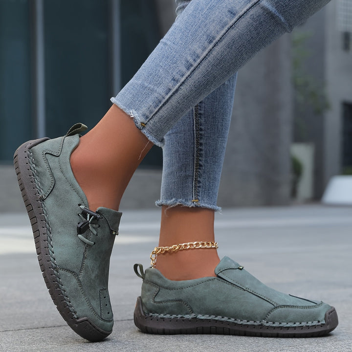 Lina | Zapatillas de Confort Fáciles de Poner