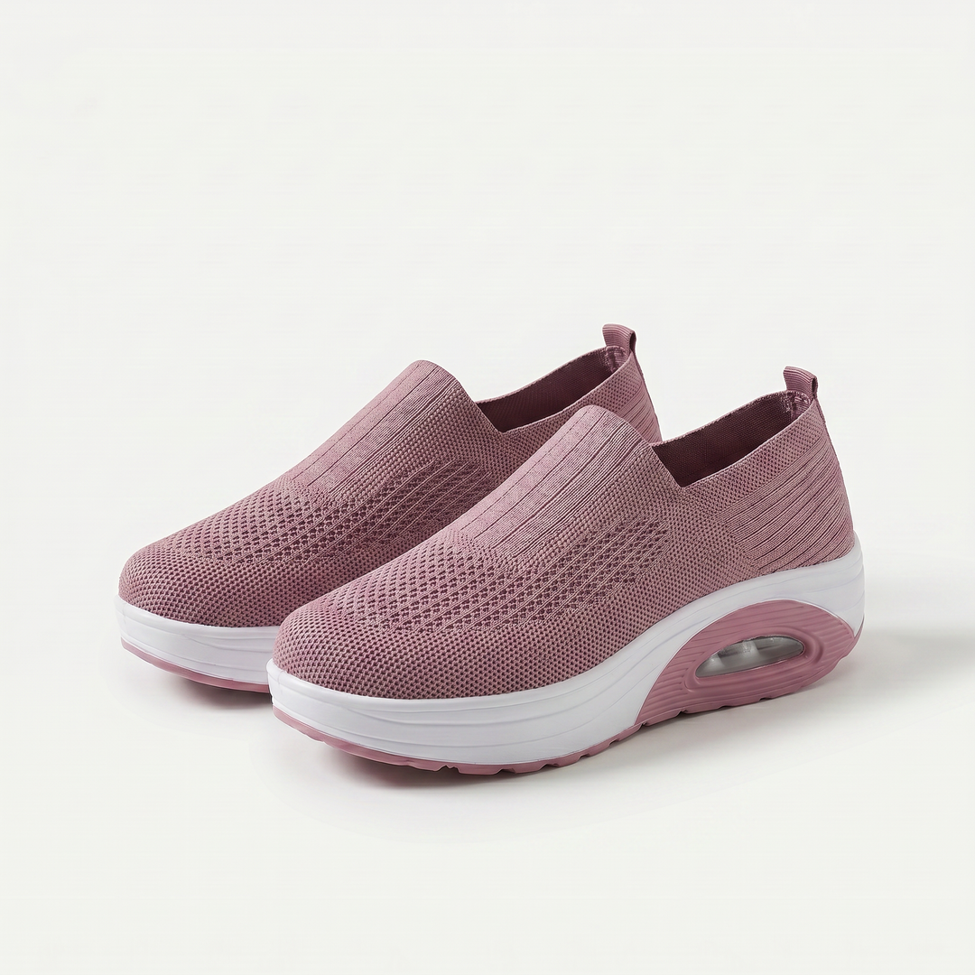 Nuvia | Zapatos Cómodos Slip-On