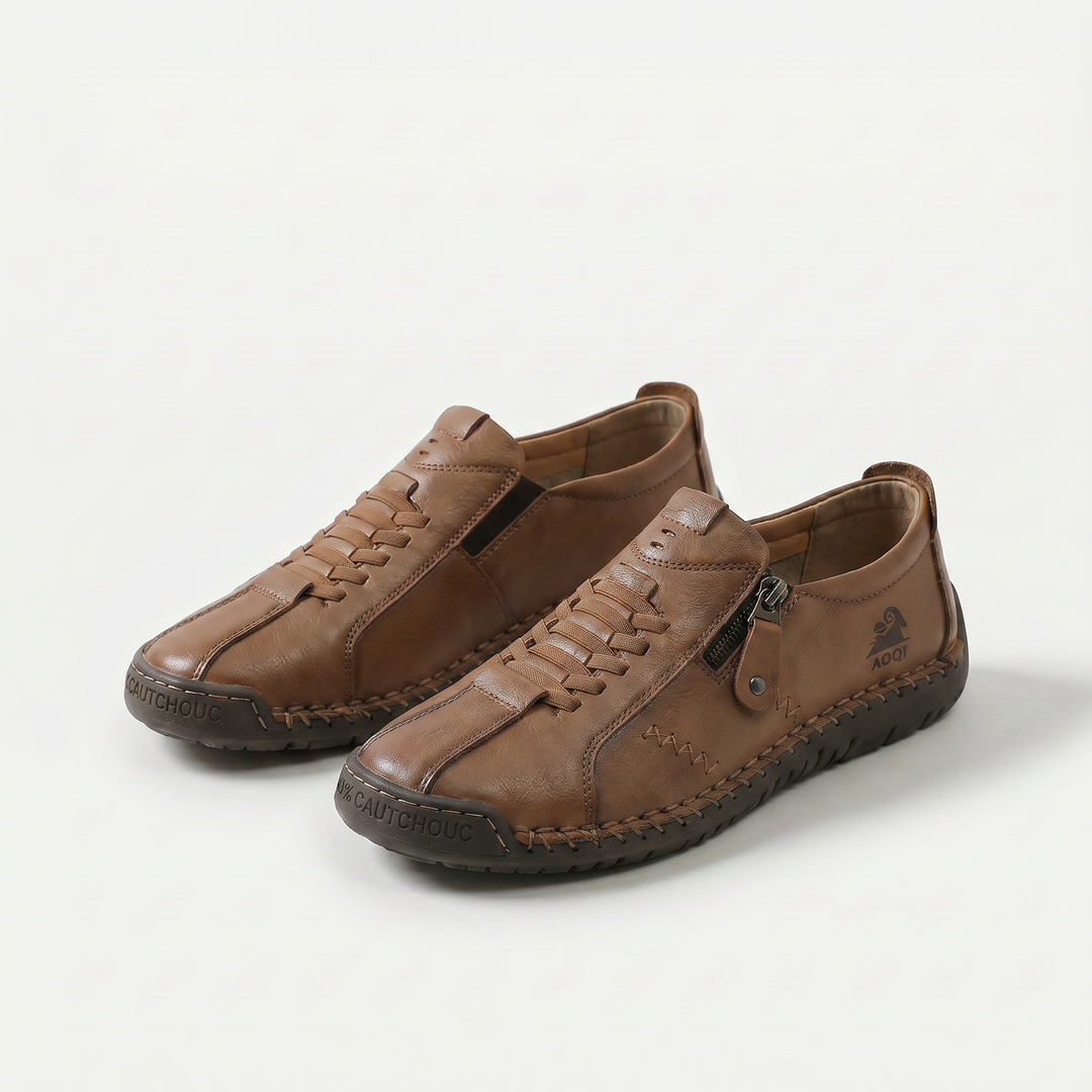 Nila | Zapatillas Elegantes con Cierre Práctico
