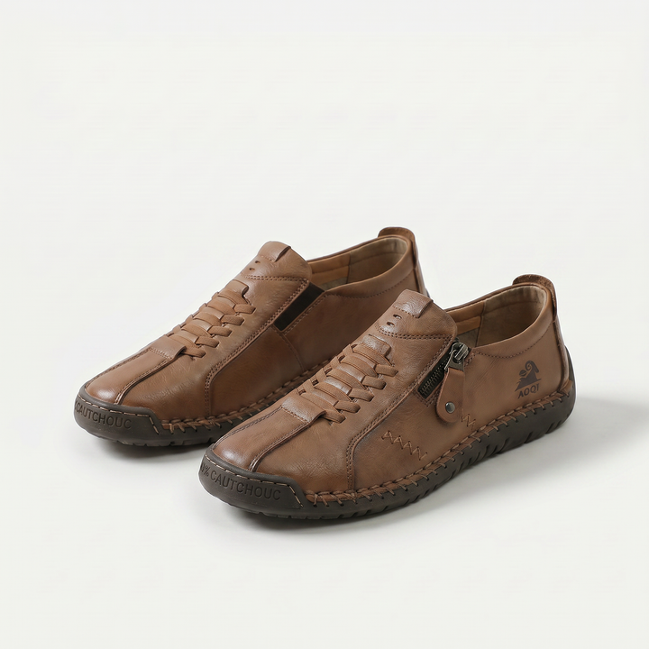 Nila | Zapatillas Elegantes con Cierre Práctico