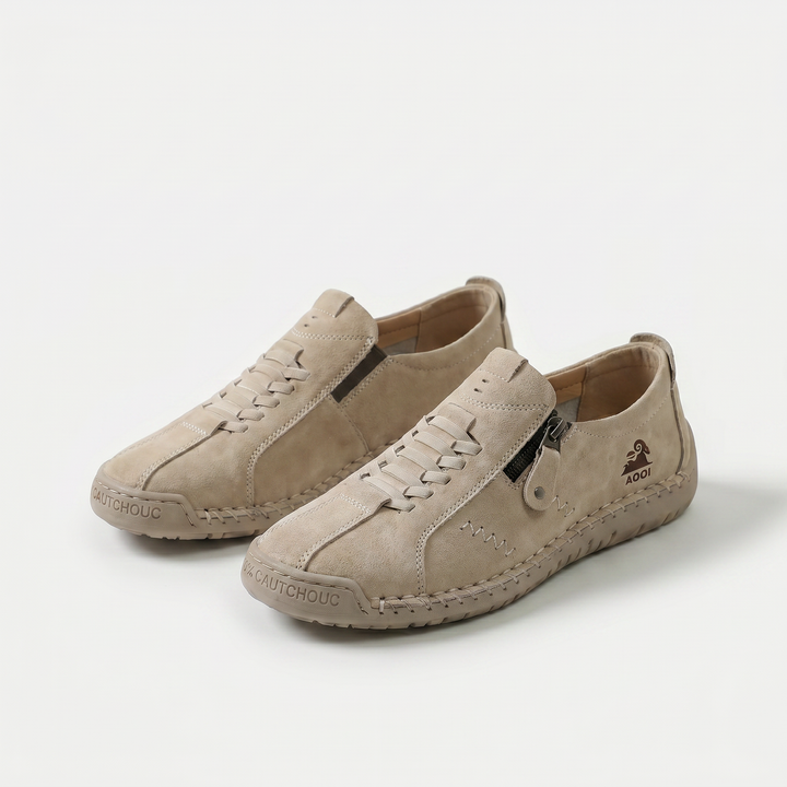 Nila | Zapatillas Elegantes con Cierre Práctico