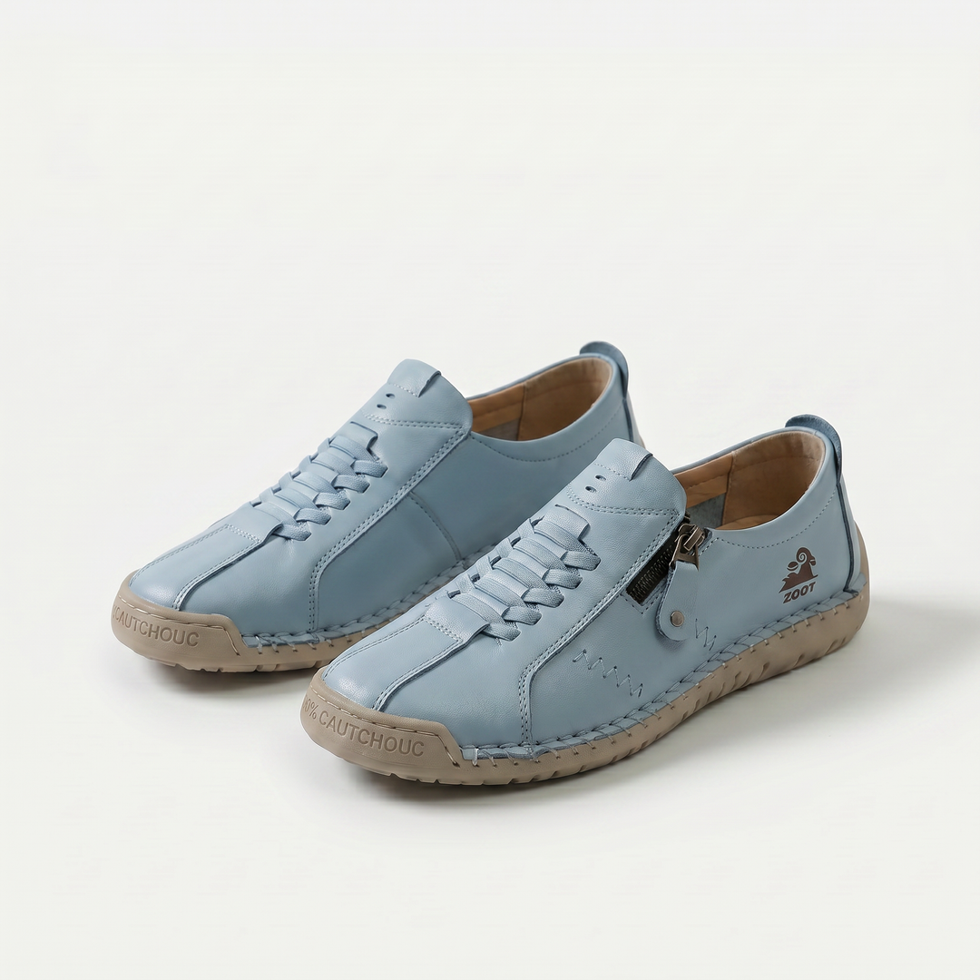 Nila | Zapatillas Elegantes con Cierre Práctico