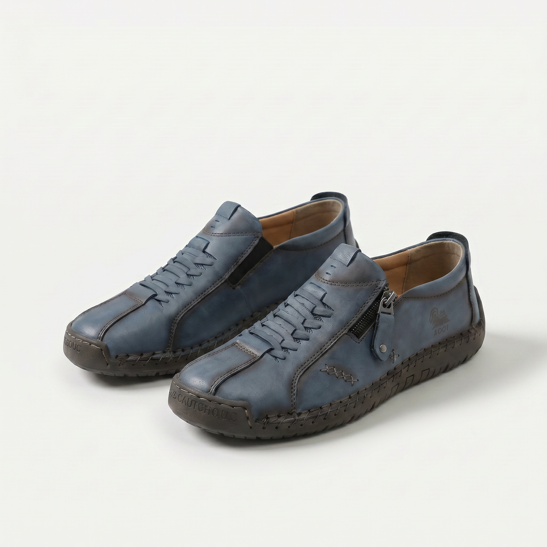 Nila | Zapatillas Elegantes con Cierre Práctico
