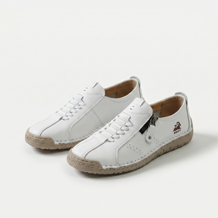 Nila | Zapatillas Elegantes con Cierre Práctico