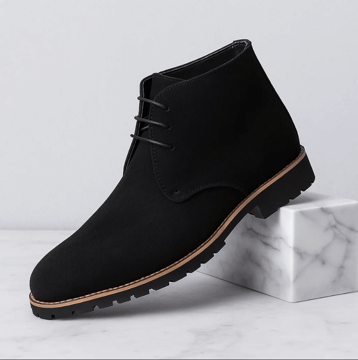 AUGUSTO | Botas chukka clásicas