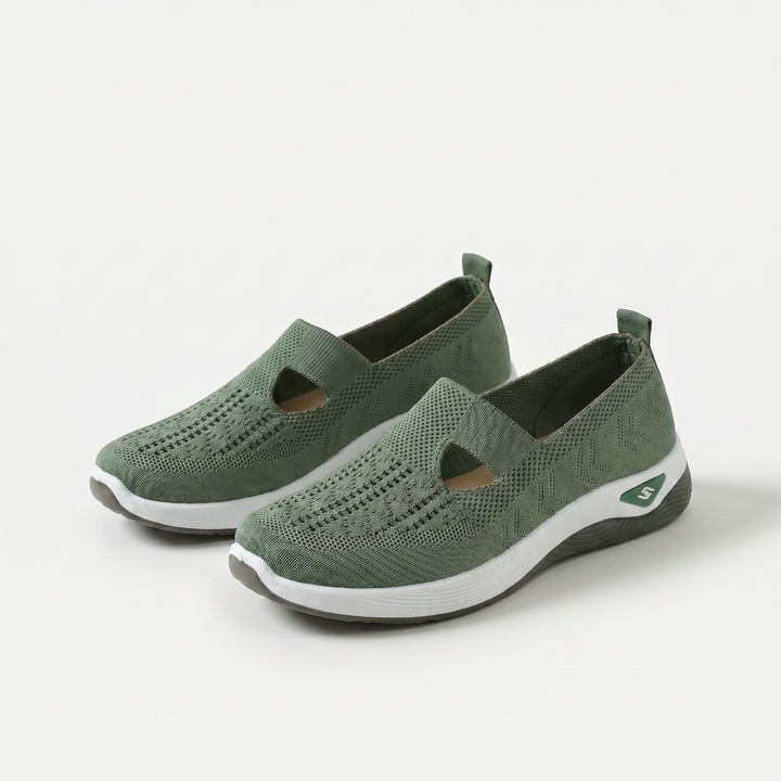 Nublado | Zapatos Slip-On Cómodos