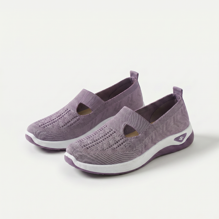 Nublado | Zapatos Slip-On Cómodos