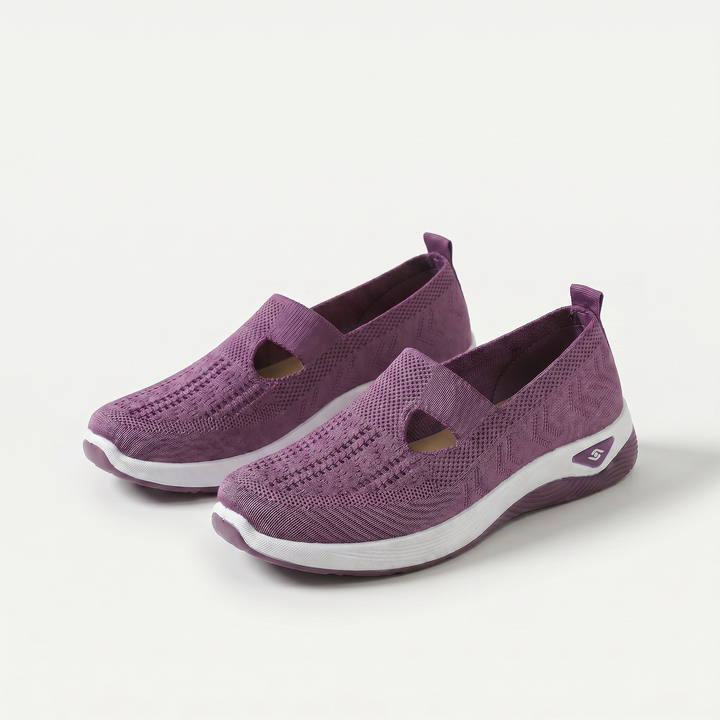 Nublado | Zapatos Slip-On Cómodos
