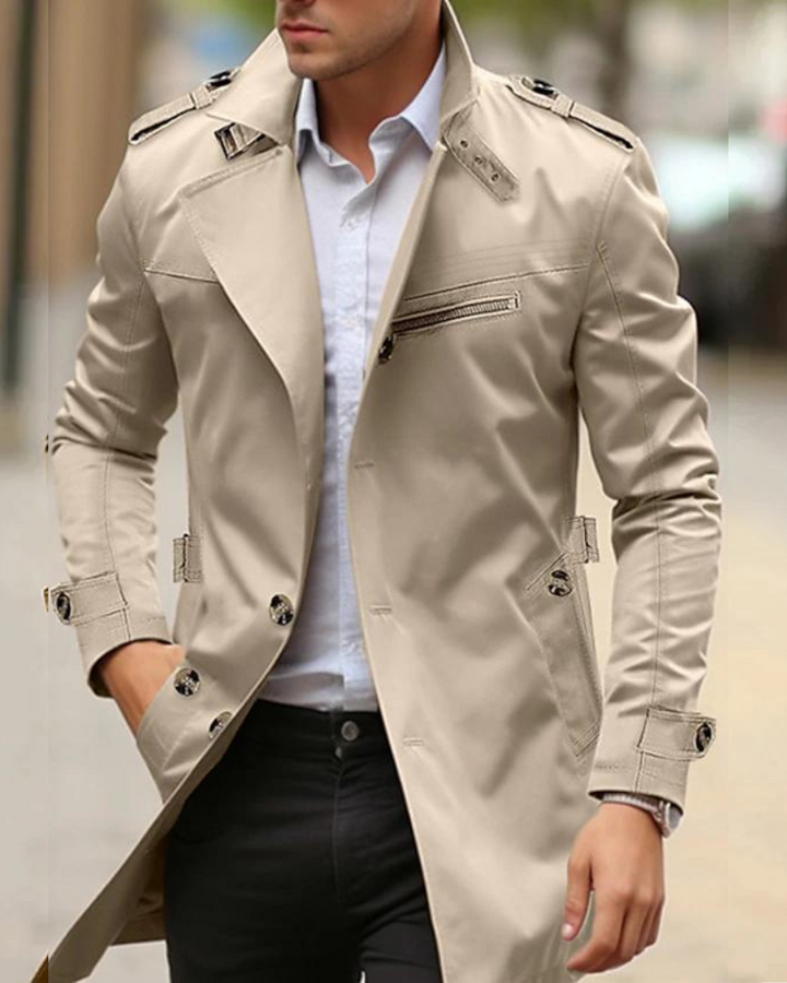 DONALD | Chaqueta artesanal de temporada