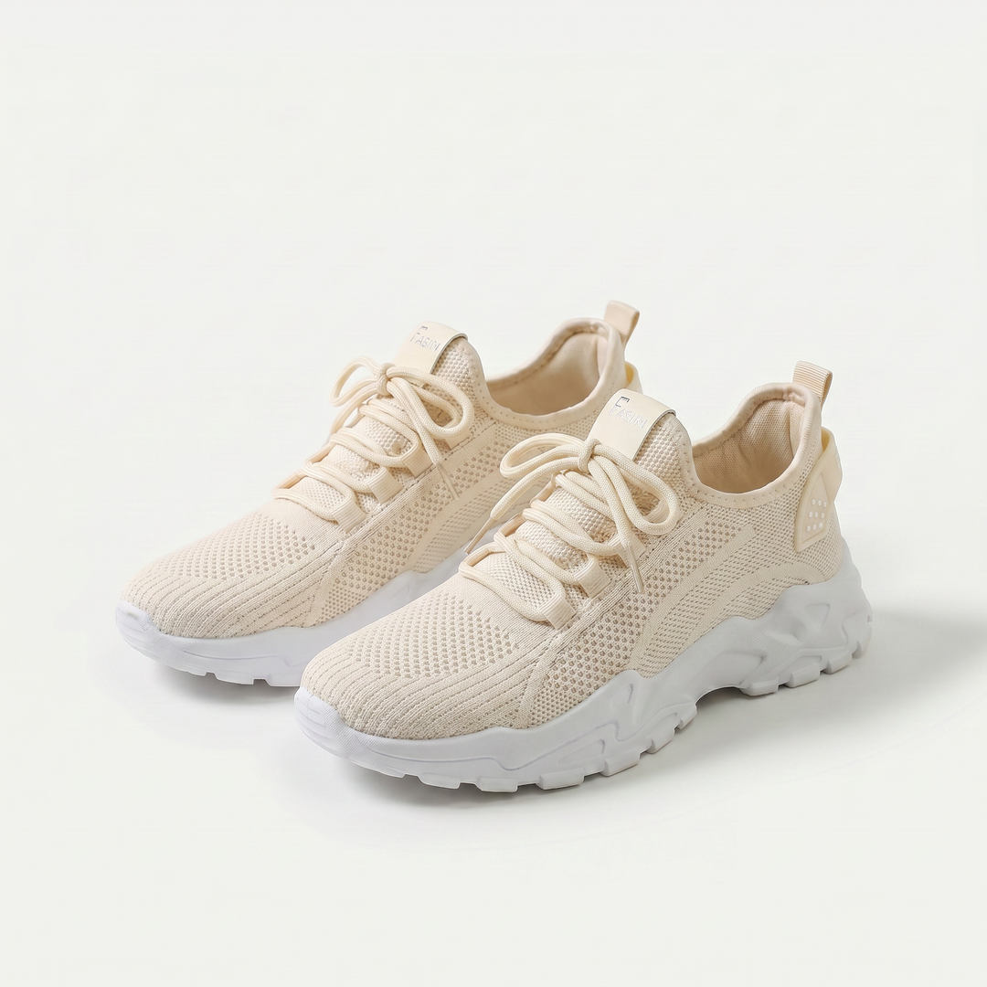 Potsdam | Zapato con Plataforma Transpirable