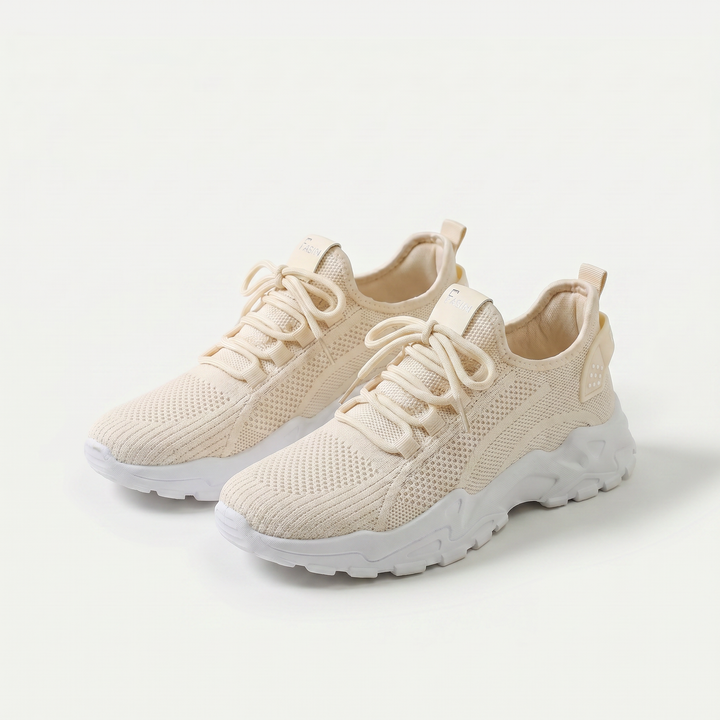 Potsdam | Zapato con Plataforma Transpirable