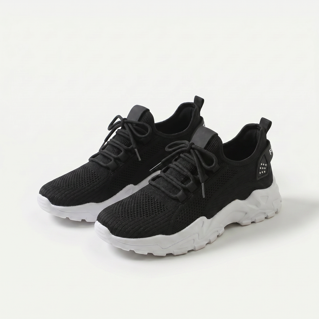 Potsdam | Zapato con Plataforma Transpirable