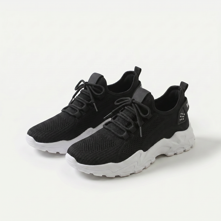 Potsdam | Zapato con Plataforma Transpirable
