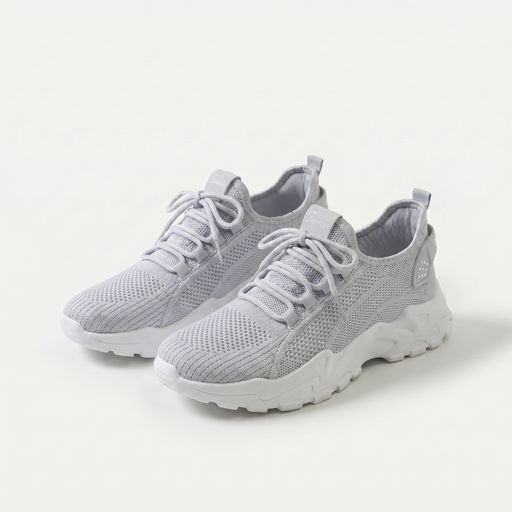 Potsdam | Zapato con Plataforma Transpirable