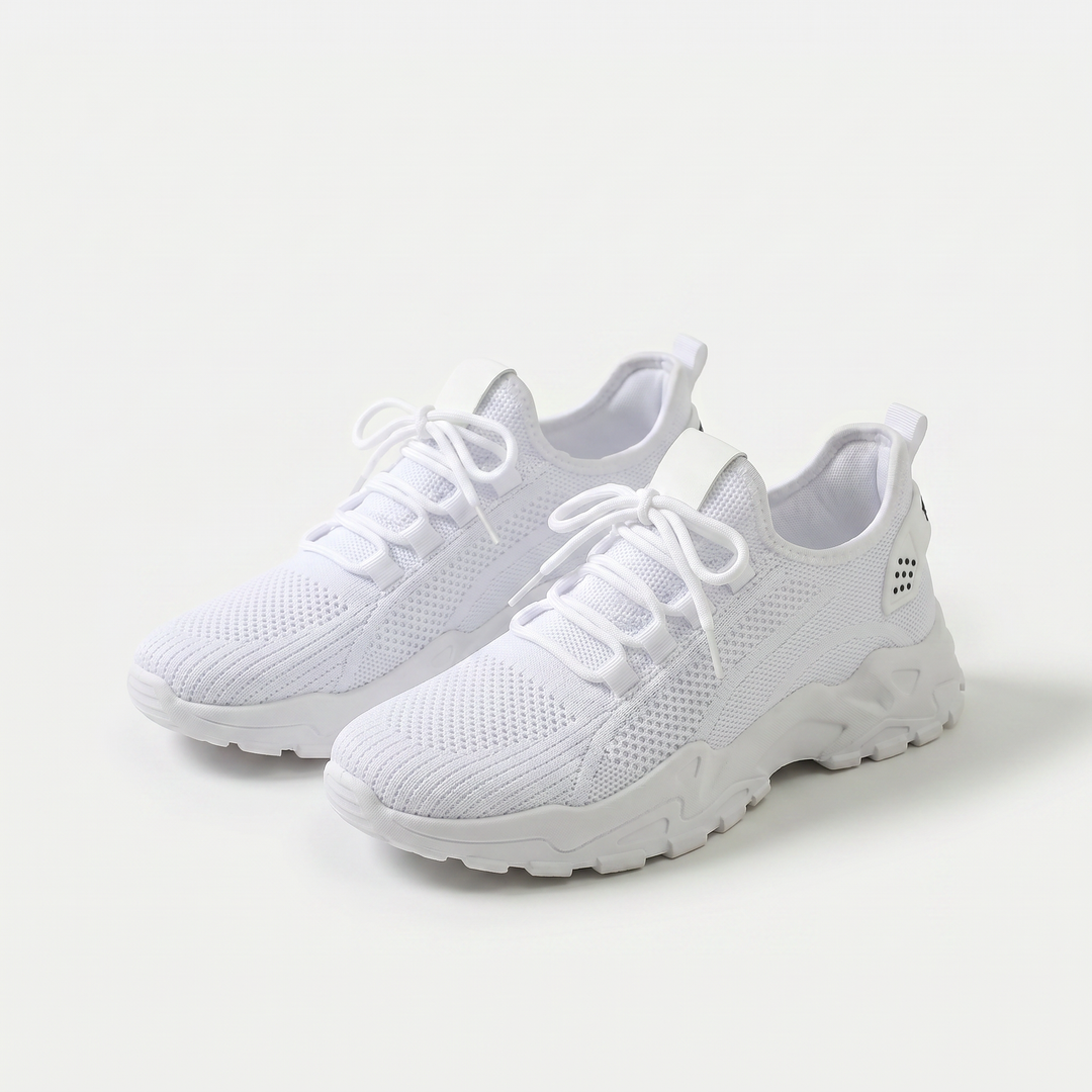 Potsdam | Zapato con Plataforma Transpirable