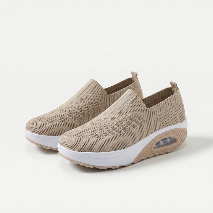 Nuvia | Zapatos Cómodos Slip-On