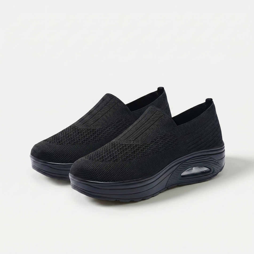Nuvia | Zapatos Cómodos Slip-On