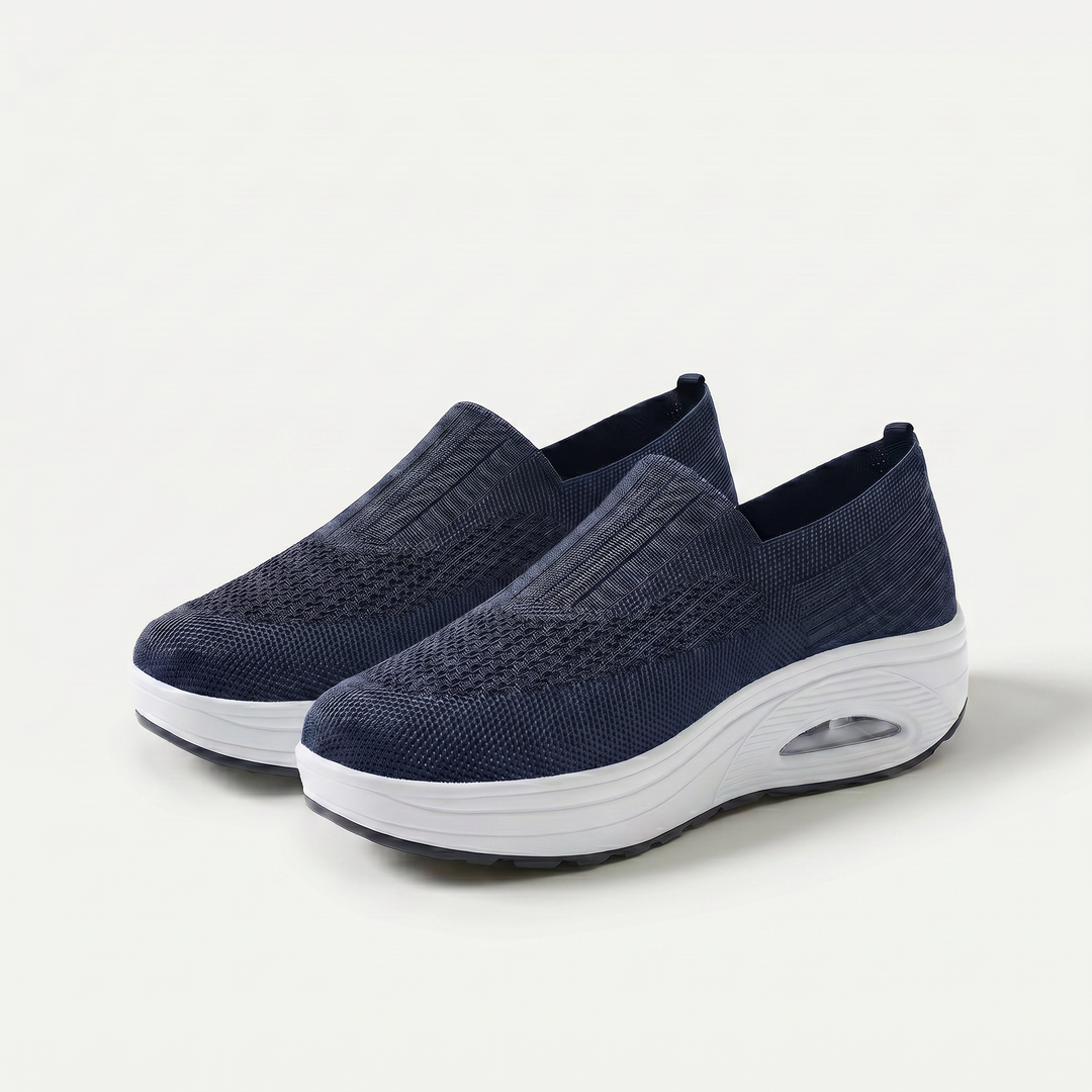 Nuvia | Zapatos Cómodos Slip-On