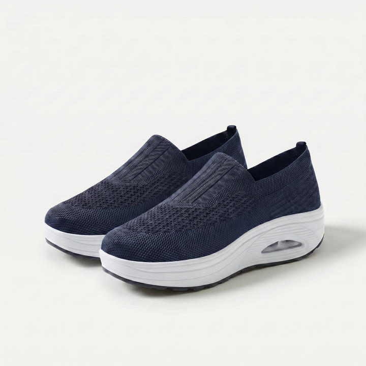 Nuvia | Zapatos Cómodos Slip-On