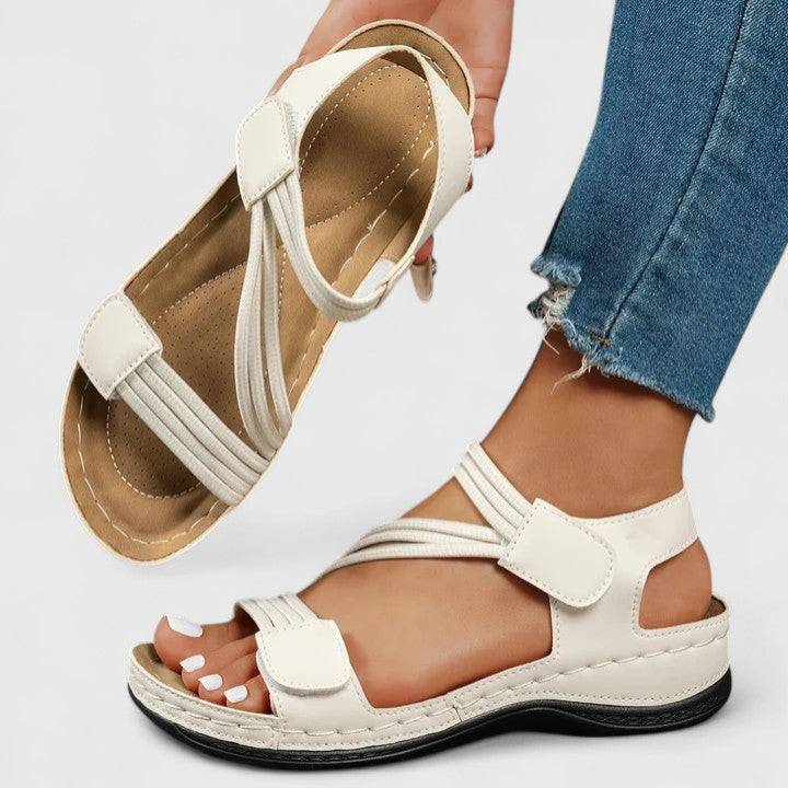 Nina | Sandalias Ortopédicas Elegantes