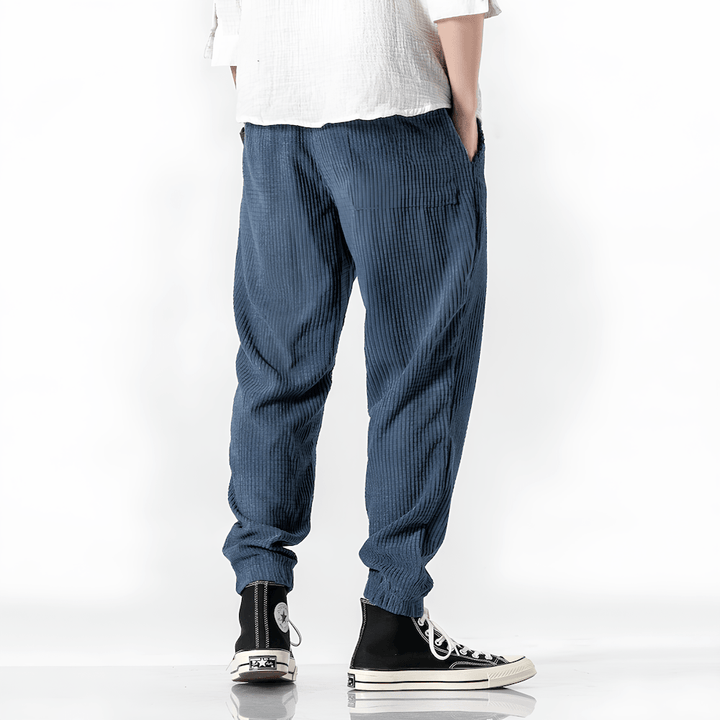 LORENZ | PANTALONI CHIC