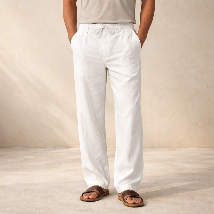 MASSIMO | Pantalón de ancho