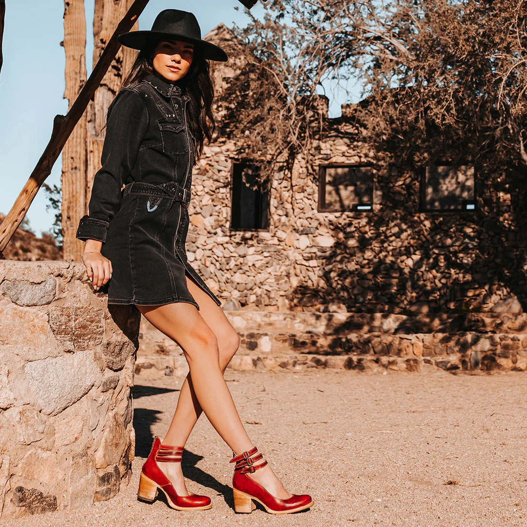 MILENA | Tacones elegantes