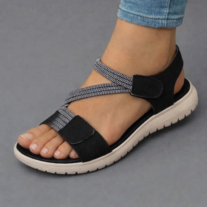 Anna | Sandalias Ortopédicas Cómodas