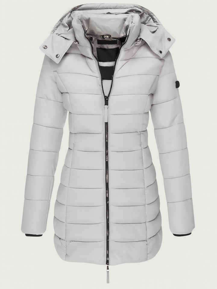 Svea | Abrigo de Invierno Elegante