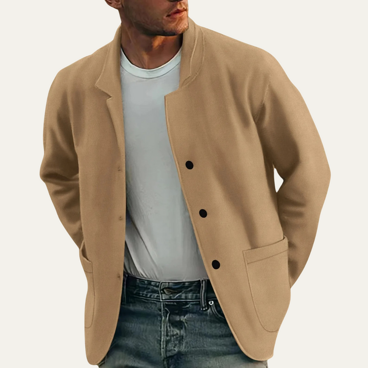 Jano | La Chaqueta Blazer Ligera Casual Elegante para Hombre Beechwood