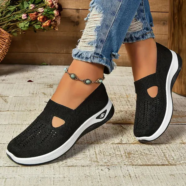 Pamela | Zapatos de Confort Absoluto
