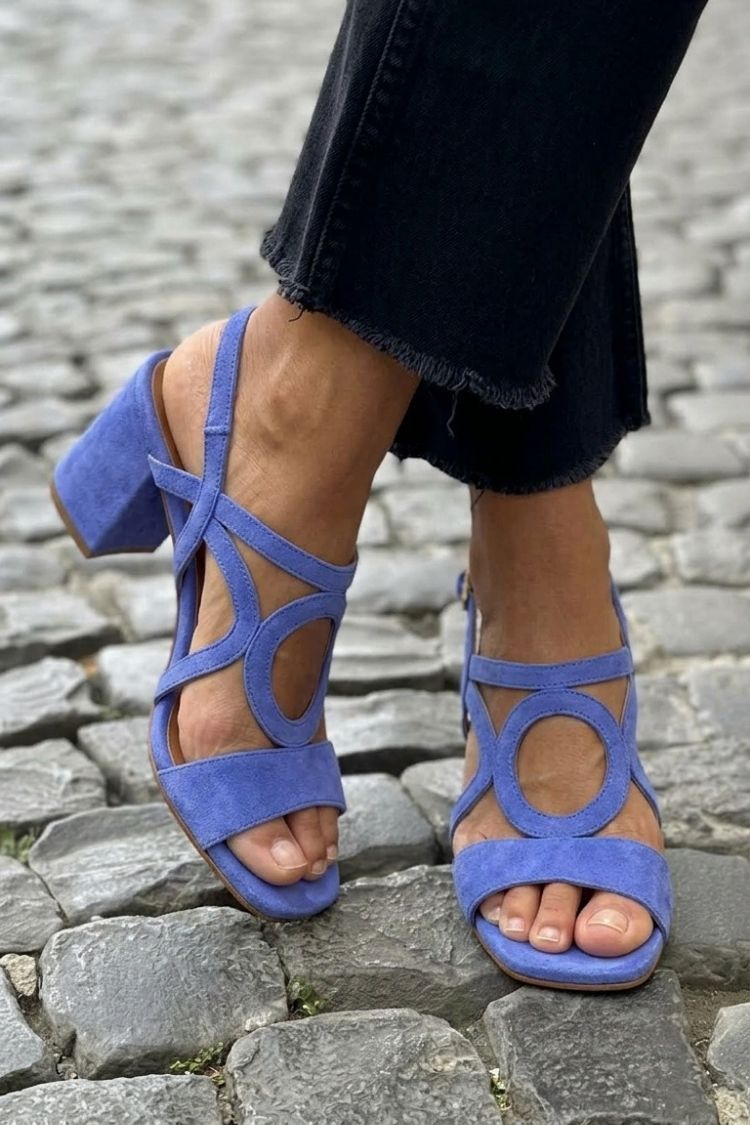 Valentina | Sandalias Verano Vivo