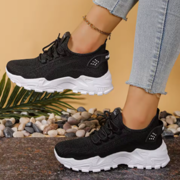 Potsdam | Zapato con Plataforma Transpirable