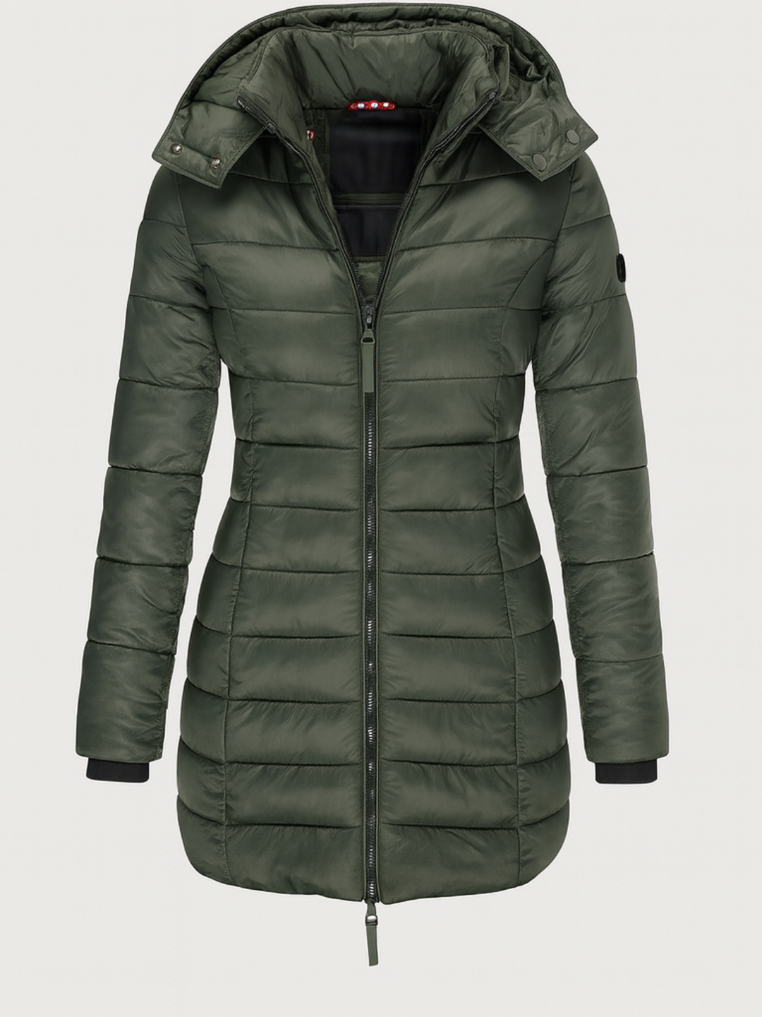 Svea | Abrigo de Invierno Elegante
