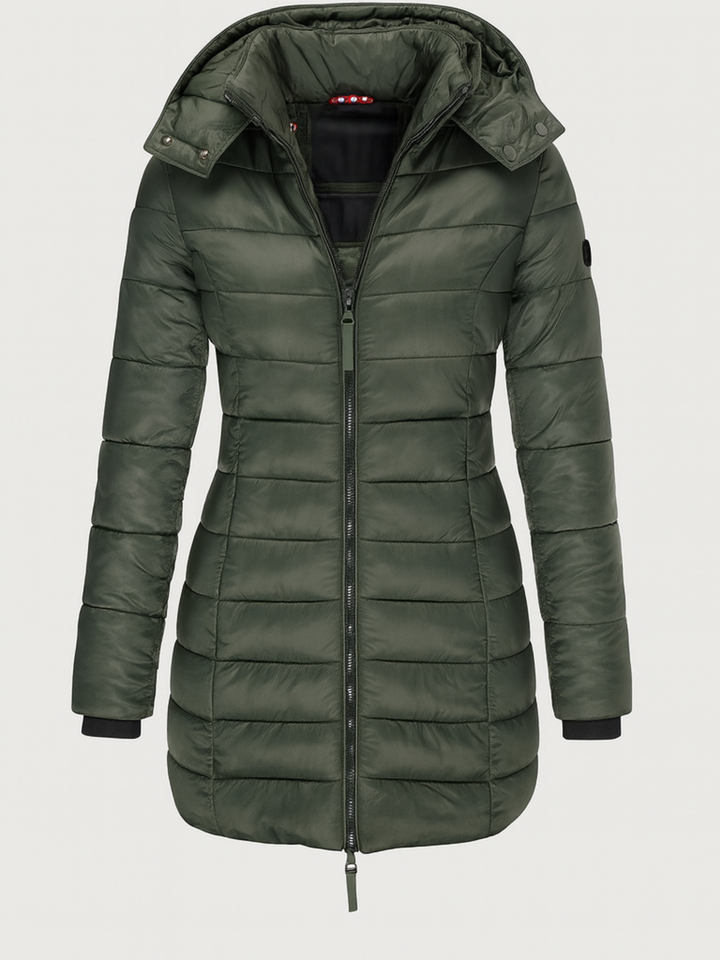 Svea | Abrigo de Invierno Elegante
