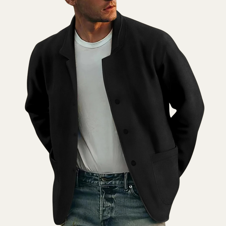 Jano | La Chaqueta Blazer Ligera Casual Elegante para Hombre Beechwood