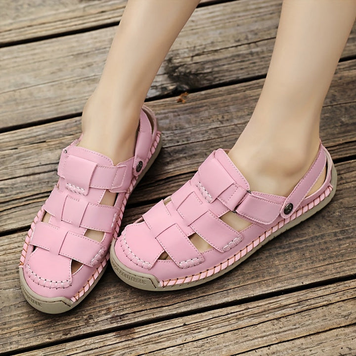 Elina | Sandalias de Confort Ajustables