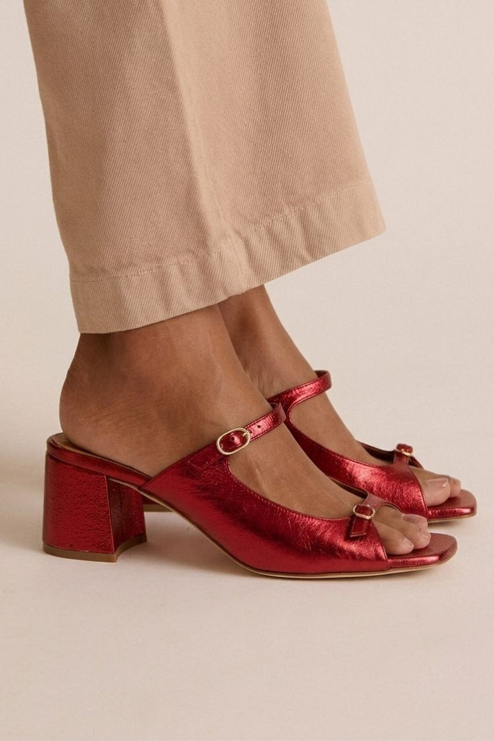 Valentina | Sandalias Elegantes Riviera
